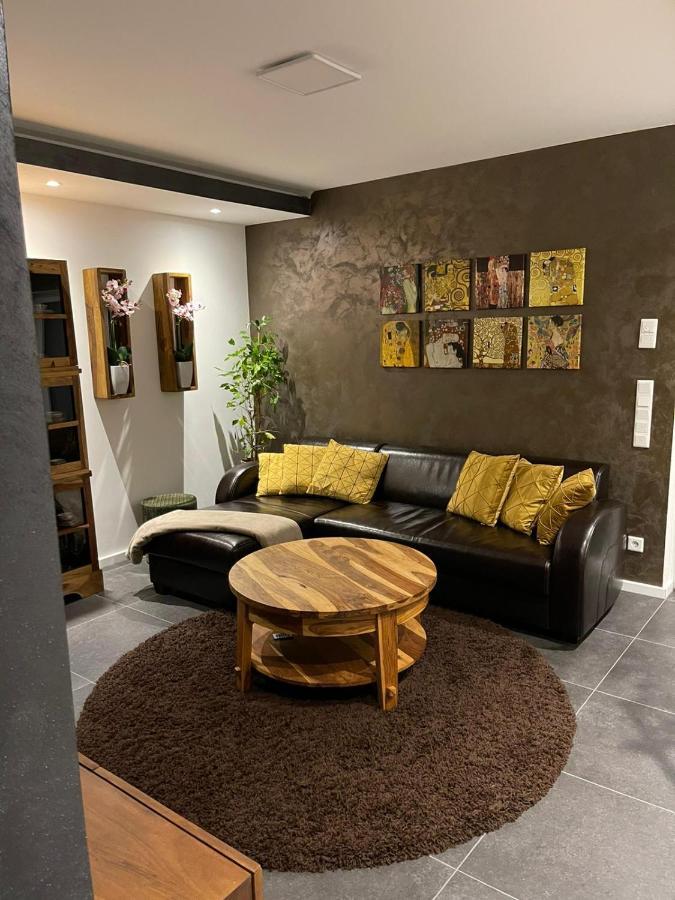 2-Zimmer Wohnung An Der Lindenstrasse Lengerich Exterior photo